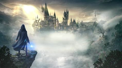 HOGWARTS LEGACY .